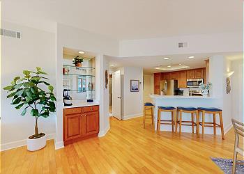 Spacious Open Concept