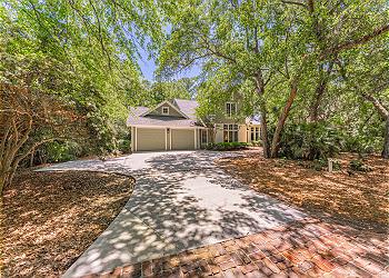 Front View of Home