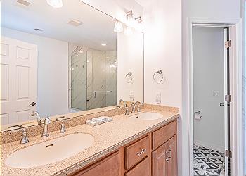 En-Suite Primary Bathroom