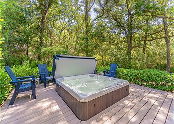 Private Hot Tub