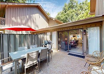 Private Patio