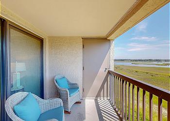 Private Balcony