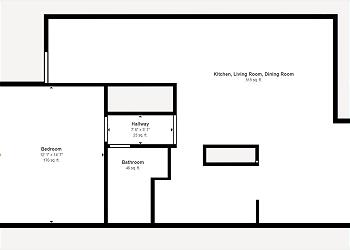 First Floor Layout