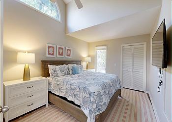 Second Floor Guest Bedroom