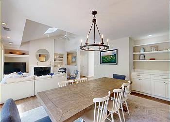 Formal Dining Room and Living Room