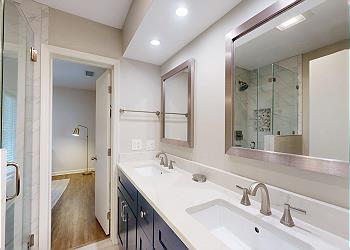 En-Suite Guest Bathroom