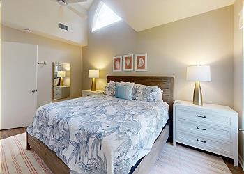 Second Floor Guest Bedroom