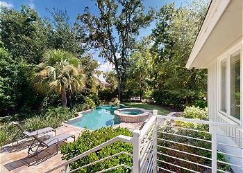 Private Pool and Spa