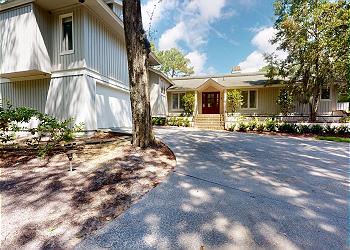 Front View of Home
