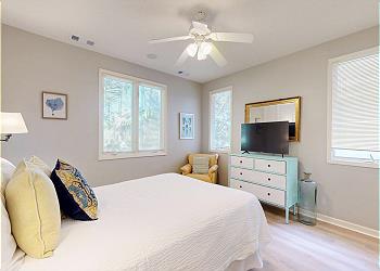 First Floor Guest Bedroom
