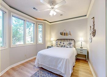 First Floor Guest Bedroom