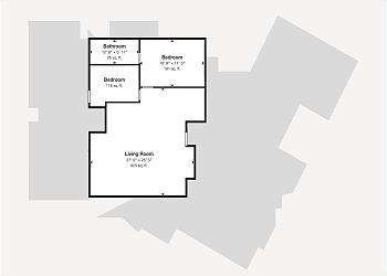 Floor Plan Second Floor