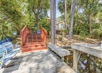 Private Fishing Dock