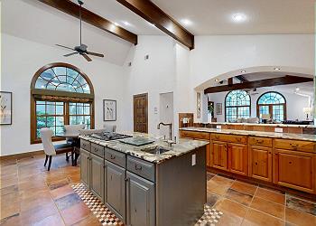 Gourmet Kitchen