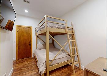 Bonus Room with Bunk Bed