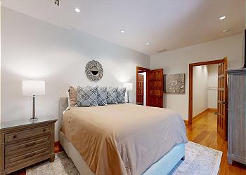 Second Floor Guest Bedroom