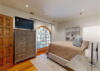 Second Floor Guest Bedroom