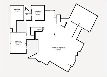 Floor Plan First Floor
