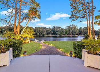 Private Patio