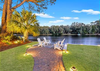Private Patio