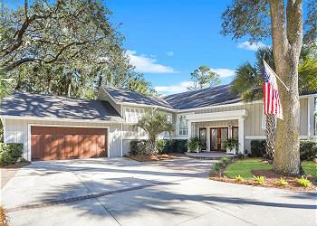 Front View of Home