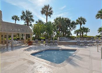 Captains Walk Community Kiddie Pool