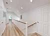 Second Floor Hallway