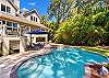 Private Pool and Spa