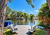 Private Fishing Dock