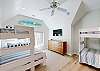 Second Floor Guest Bedroom