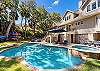 Private Pool and Spa