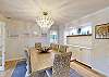 Formal Dining