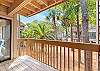 View from Private Deck