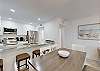 Dining Room and Kitchen