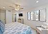 Primary Bedroom with HDTV