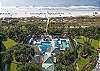 Aerial View of Hampton Place Community