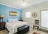 13 Purple Parrot Resort One Bedroom Condo 18cd by Perdido Key Resort Management Bedroom