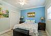 16 Purple Parrot Resort One Bedroom Condo 18cd by Perdido Key Resort Management Bedroom