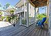 Purple Parrot 41C Front Porch