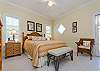 Purple Parrot 41C Master Bedroom