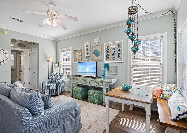 Blue Skies Cottage 29CU by PKRM