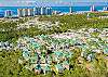The white sand and azure Gulf create the world class beaches of the one and only Perdido Key.   