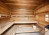 Detox and relax in the sauna! 
