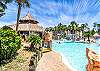 Purple Parrot has the most coveted lagoon style pool in Perdido Key! We have requests to use the pool( from guests at other properties) all the time. Sorry! This is for exclusive use of Purple Parrot vacation rental guests. 