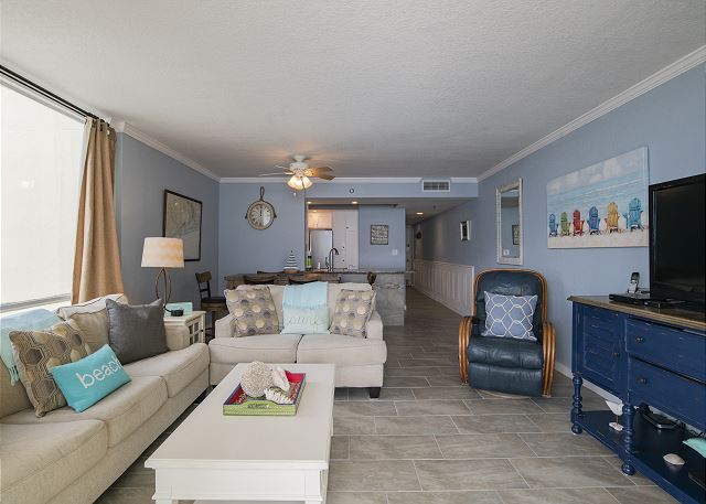 Perdido Sun Resort 306 by PKRM 6