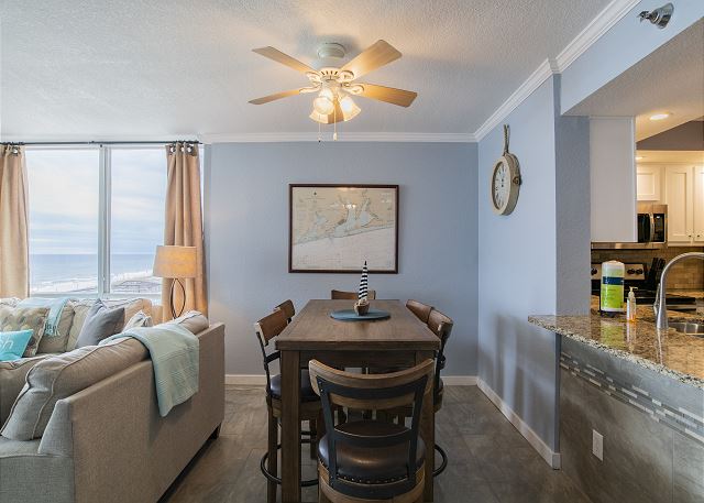 Perdido Sun Resort 306 by PKRM 5