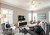 9 Purple Parrot 18CU Living Room