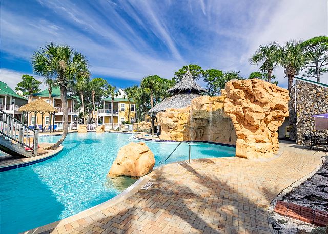 Tropical Therapy 5CU by PKRM