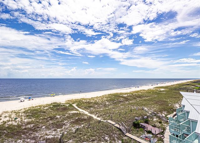 Riviera Dunes 403 Gulfside by PKRM