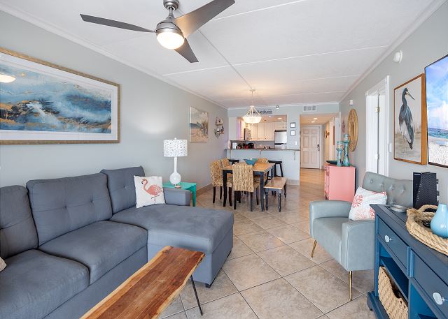 Ocean Breeze West 802 SandPipers Key 3